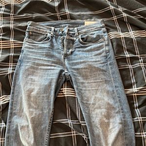Fit 1 rag and bone jeans